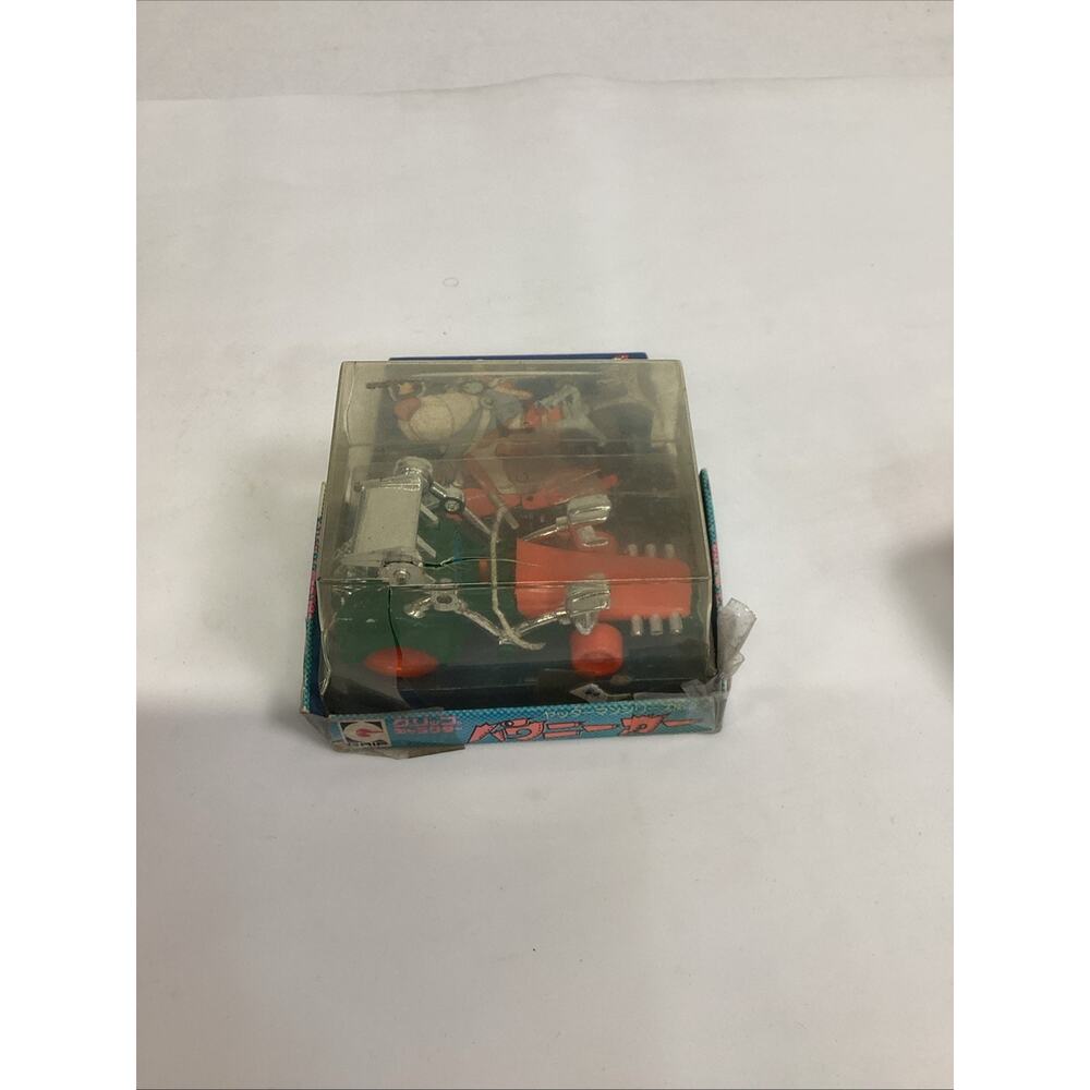 Vintage Grip Yatterman Power Car No. 9" Toy Car - New